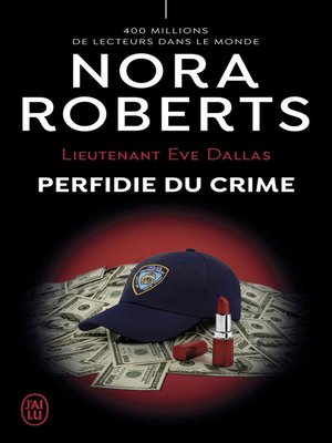 cover image of Perfidie du crime